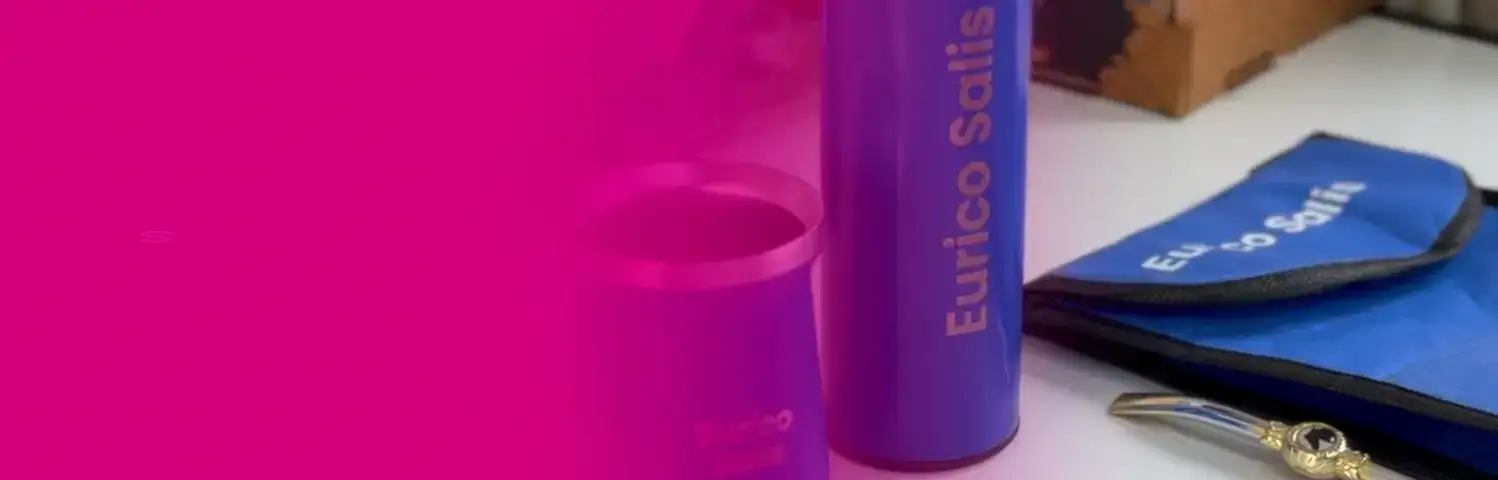 Kit garrafa Térmica